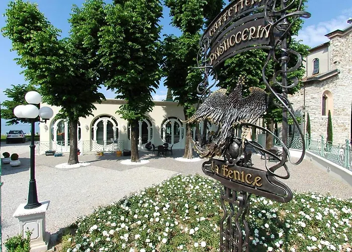 Hotel Lugana Parco Al Lago