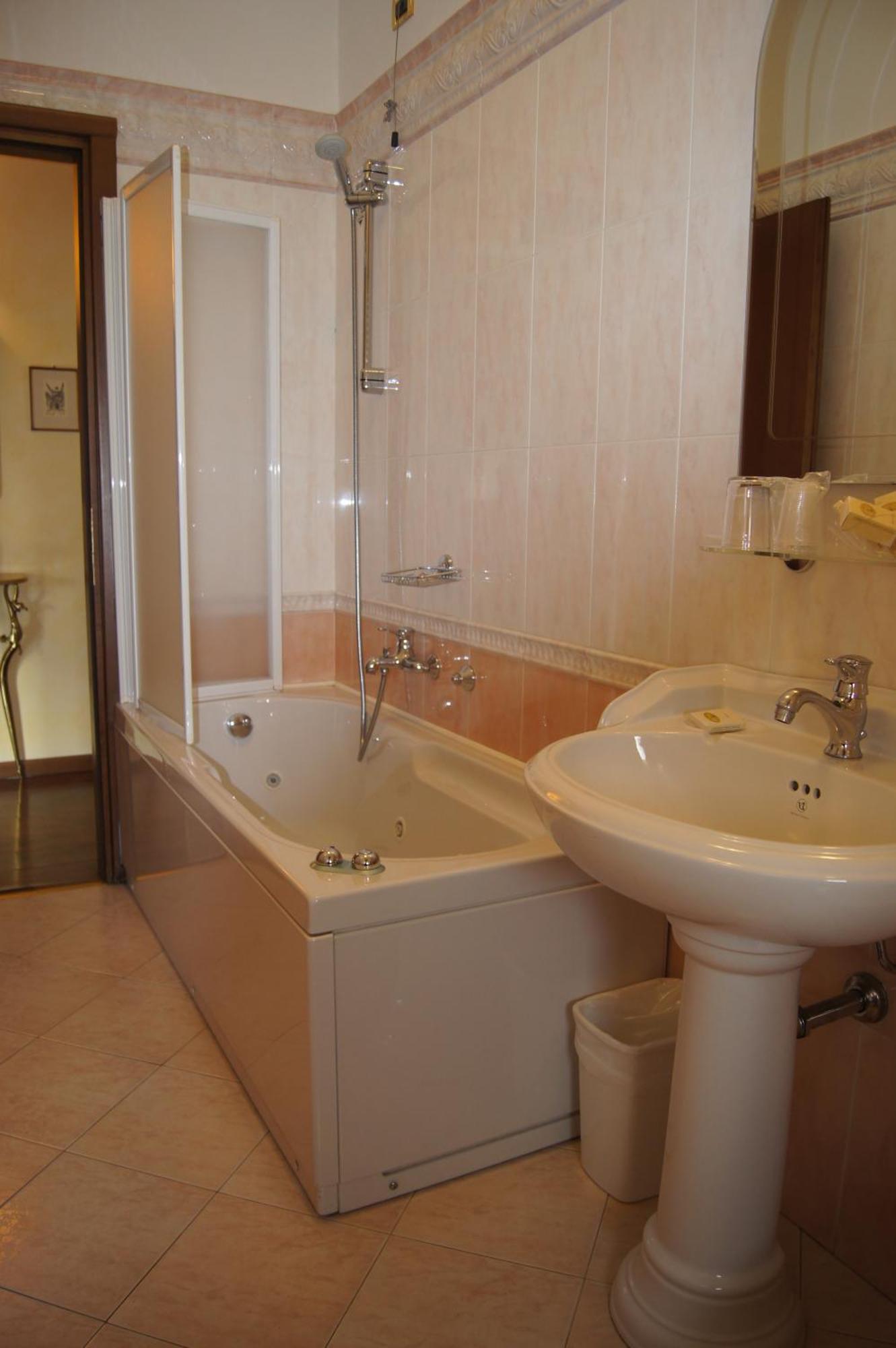 Hotel Lugana Parco Al