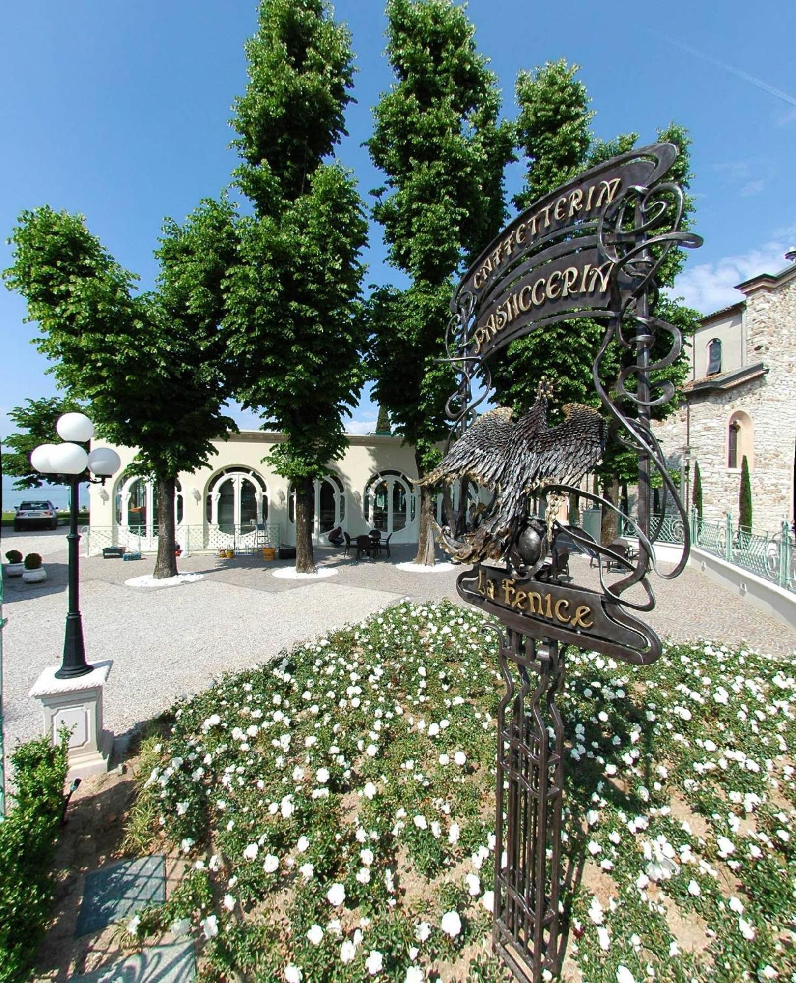 Hotel Lugana Parco Al